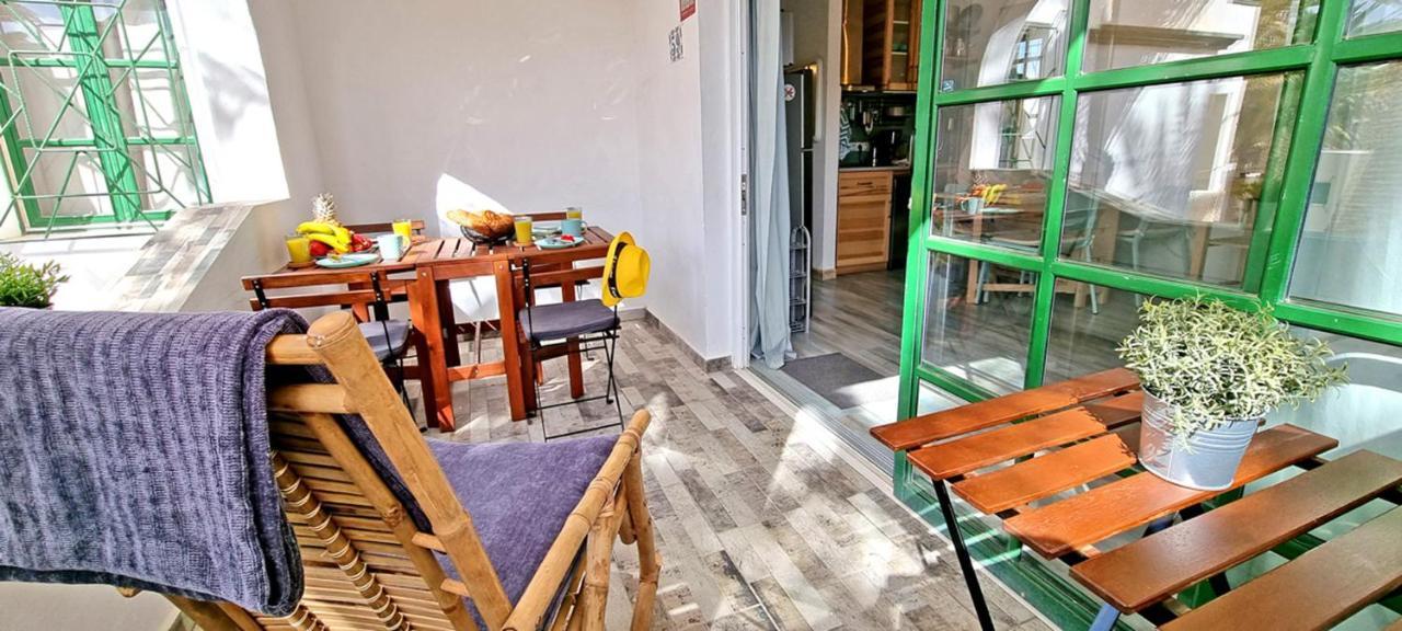 Ferienwohnung Casa De Tom - Costa Calma - Glasfaserinternet - Pool Ngoại thất bức ảnh
