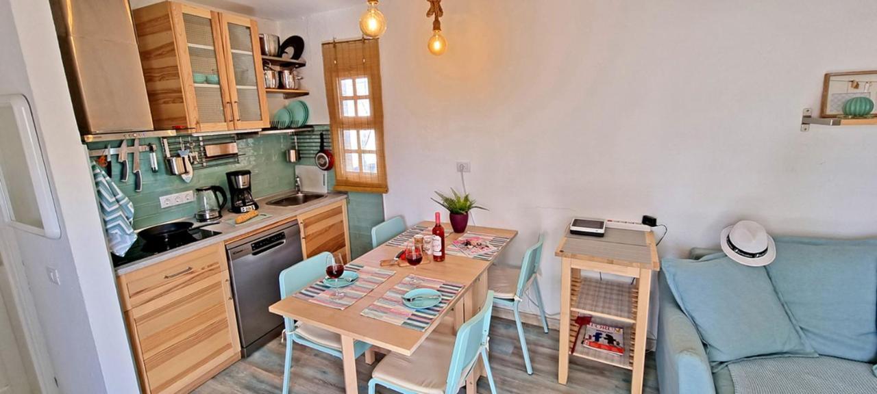 Ferienwohnung Casa De Tom - Costa Calma - Glasfaserinternet - Pool Ngoại thất bức ảnh