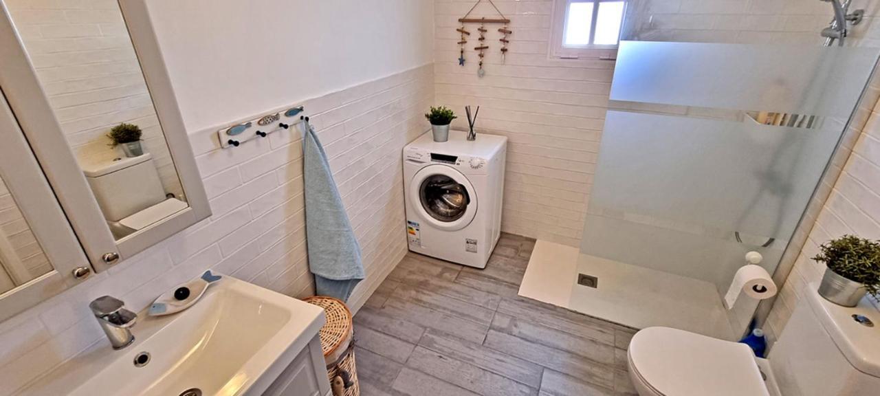 Ferienwohnung Casa De Tom - Costa Calma - Glasfaserinternet - Pool Ngoại thất bức ảnh