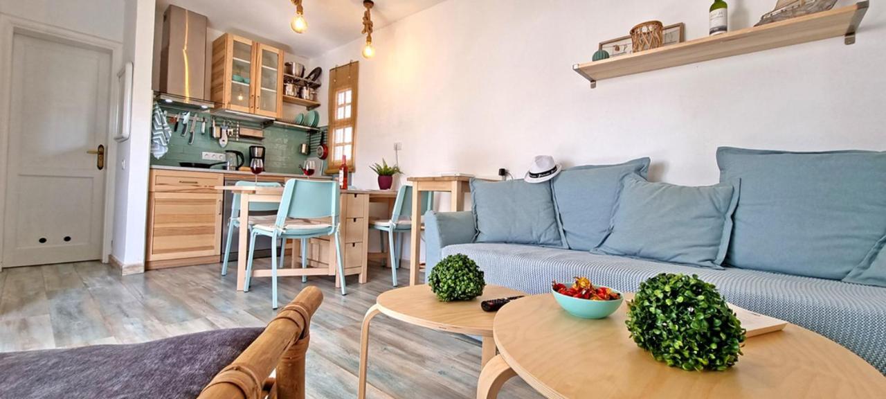 Ferienwohnung Casa De Tom - Costa Calma - Glasfaserinternet - Pool Ngoại thất bức ảnh