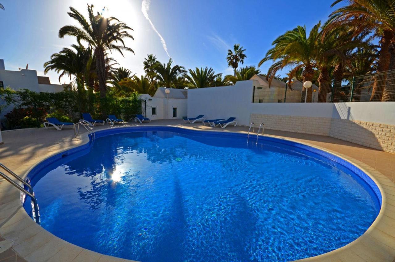 Ferienwohnung Casa De Tom - Costa Calma - Glasfaserinternet - Pool Ngoại thất bức ảnh