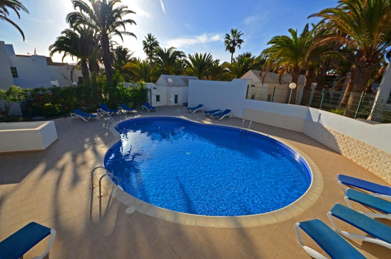 Ferienwohnung Casa De Tom - Costa Calma - Glasfaserinternet - Pool Ngoại thất bức ảnh
